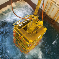 Deepwater Riser System #1