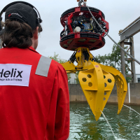 Helix IROV Subsea Intervention Tool